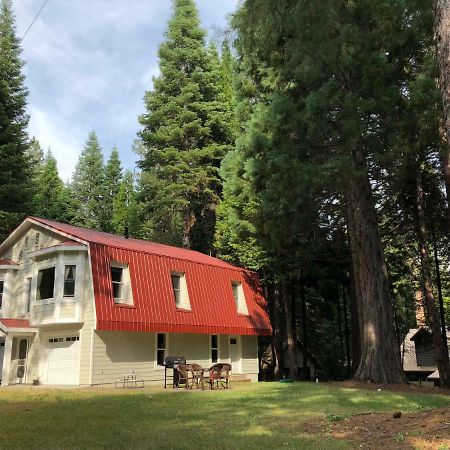Villa Carriage House At Yosemite Fish Camp Exterior foto