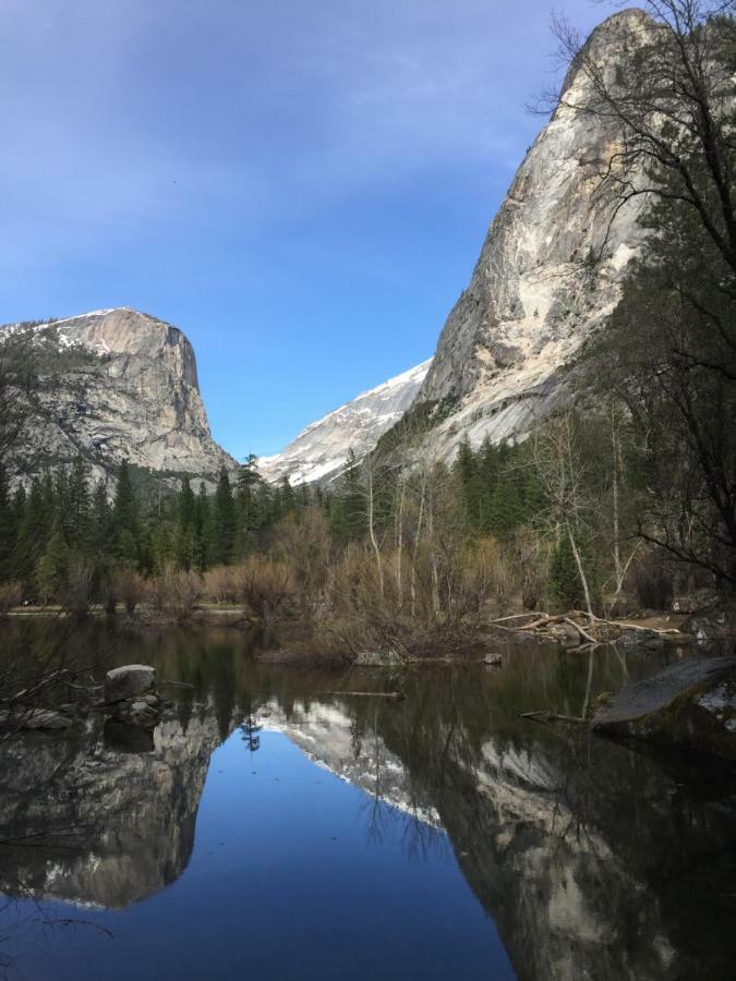 Villa Carriage House At Yosemite Fish Camp Exterior foto